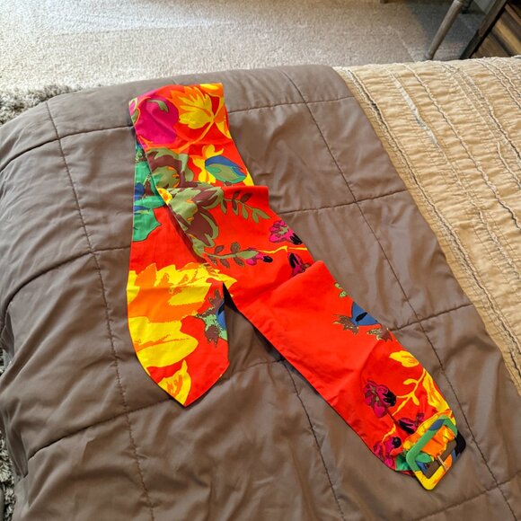 Christopher John Rogers x Target Floral Puff Sleeve Shirtdress - Picture 6 of 10